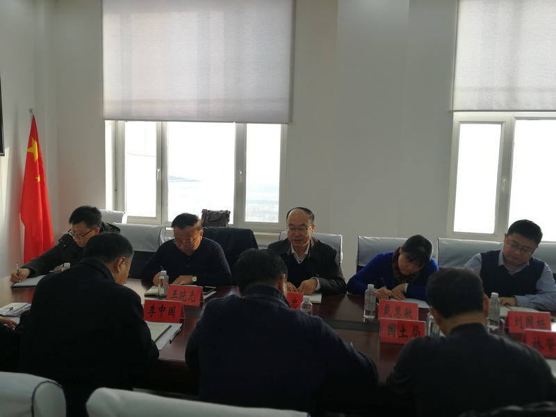 李志忠主任在研讨会发言