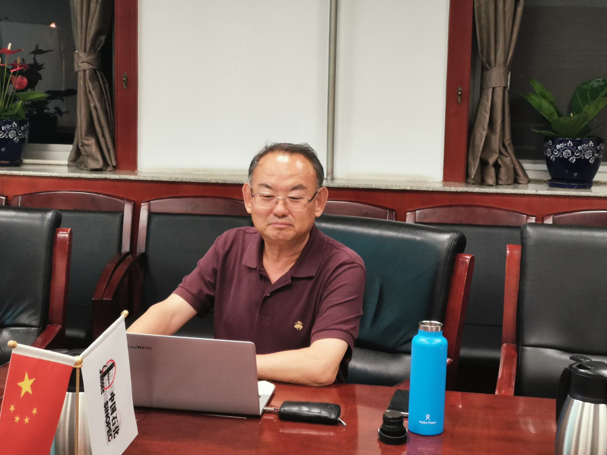 金之钧院士发言