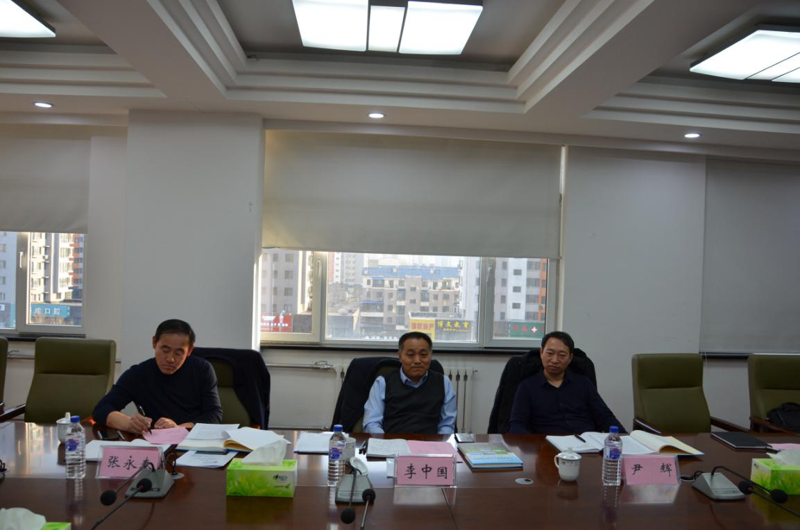 海伦市李中国副市长讲话