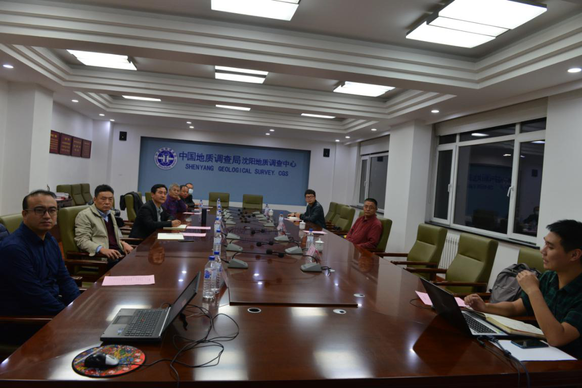 座谈会现场