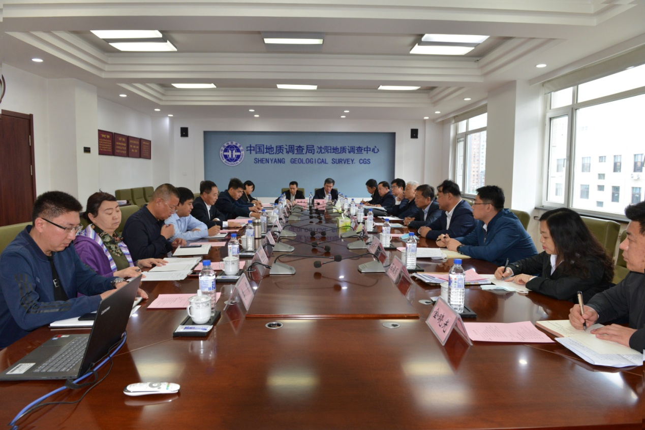 座谈会现场